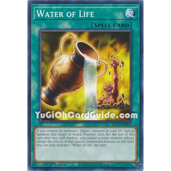 Water of Life (Common)