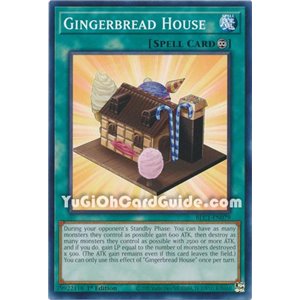 Gingerbread House (Common)