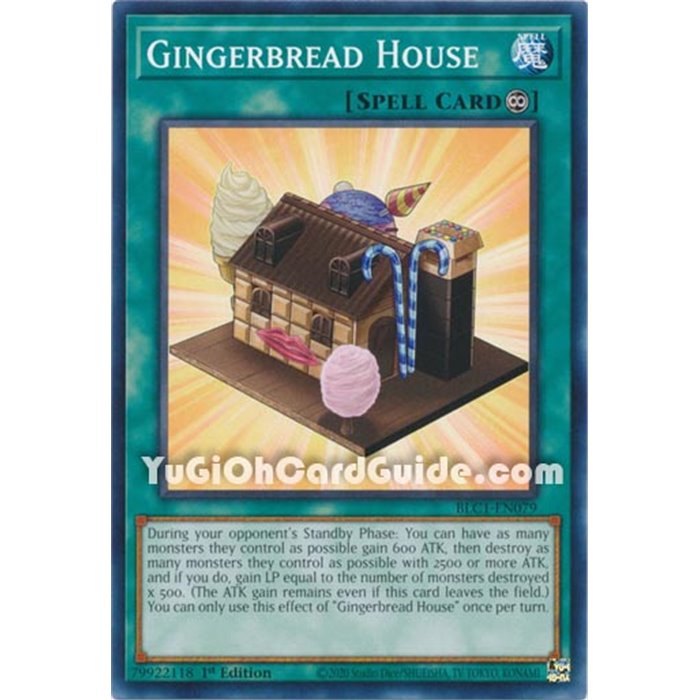 Gingerbread House (Common)