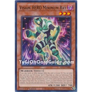 Vision HERO Minimum Ray (Common)