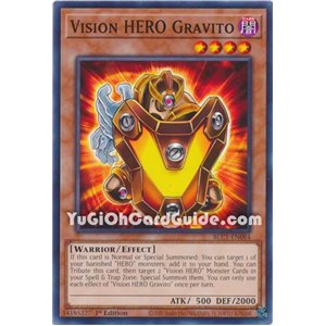 Vision HERO Gravito (Common)