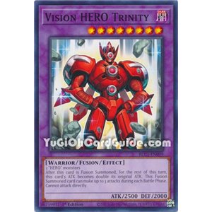 Vision HERO Trinity (Common)