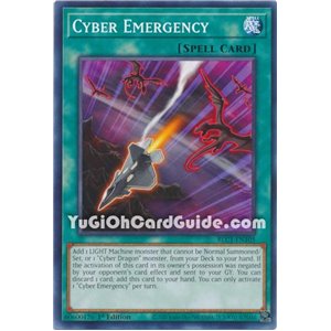 Cyber Emergency (Common)