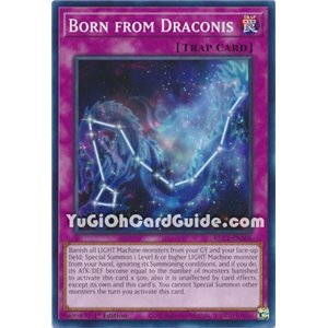 Born from Draconis (Common)