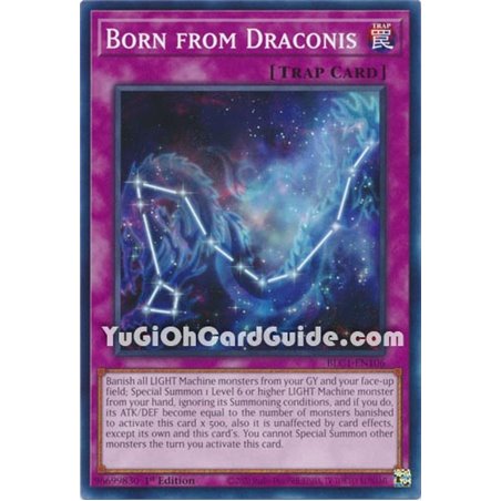 Born from Draconis (Common)