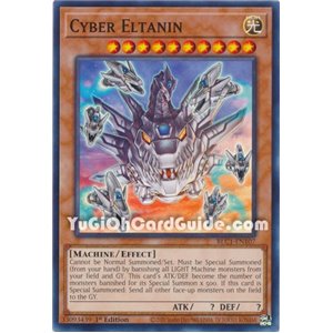 Cyber Eltanin (Common)