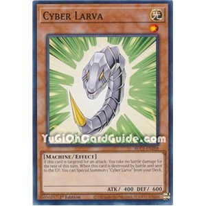 Cyber Larva (Common)