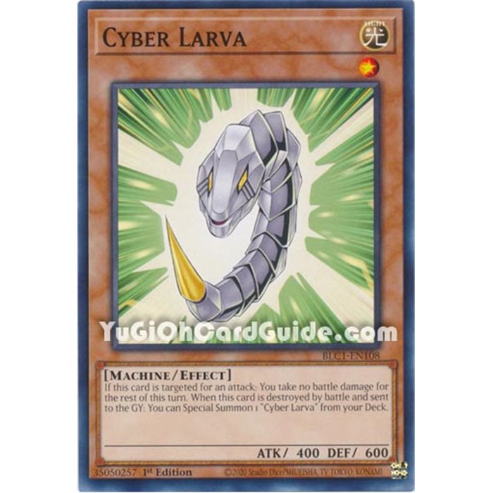 Cyber Larva (Common)