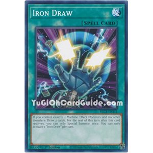 Iron Draw (Common)