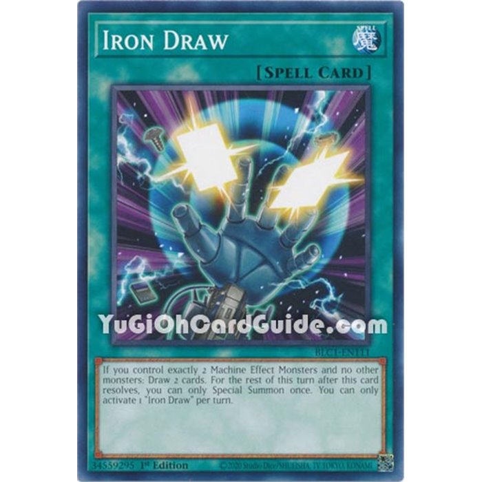 Iron Draw (Common)