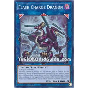 Flash Charge Dragon (Common)