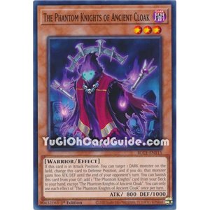 The Phantom Knights of Ancient Cloak (Common)