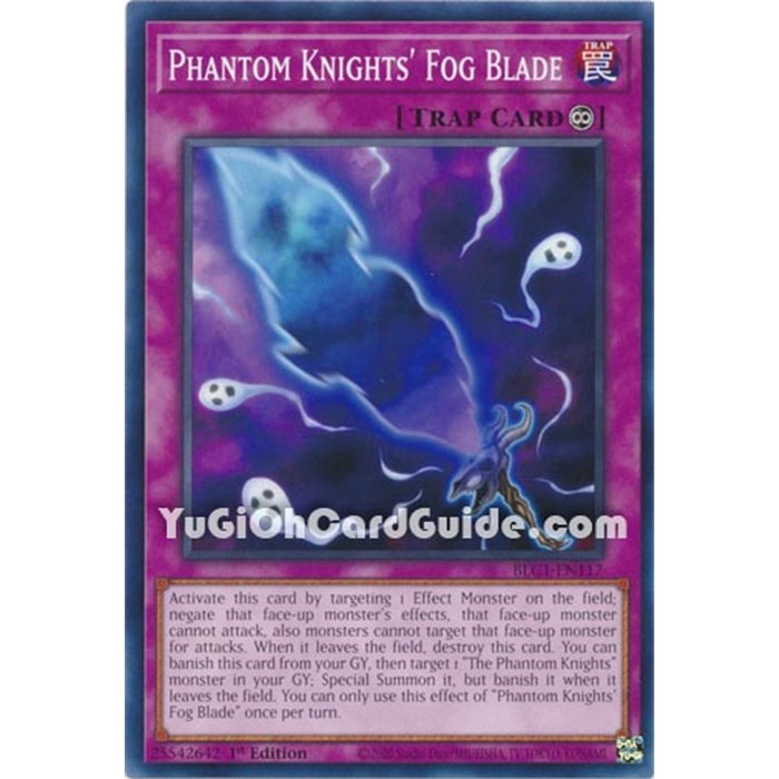 Phantom Knights' Fog Blade (Common)