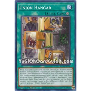 Union Hangar (Common)