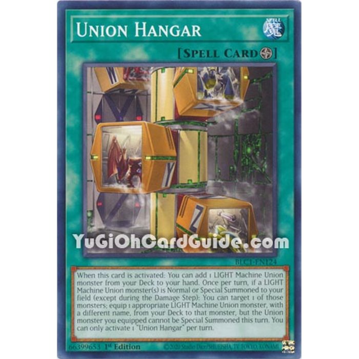 Union Hangar (Common)