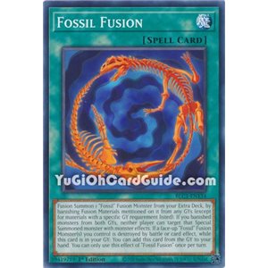 Fossil Fusion (Common)