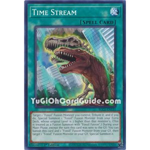 Time Stream (Common)