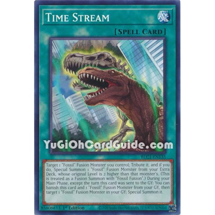 Time Stream (Common)