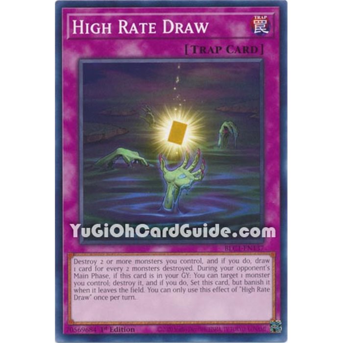 High Rate Draw (Common)