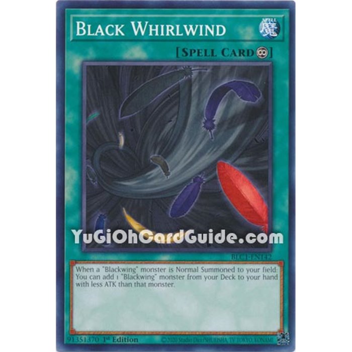 Black Whirlwind (Common)