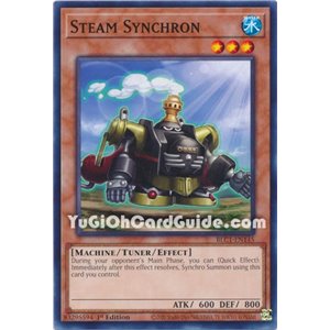 Steam Synchron (Common)