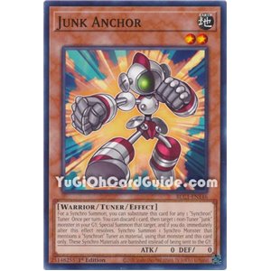 Junk Anchor (Common)
