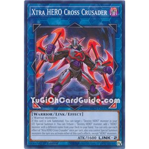 Xtra HERO Cross Crusader (Common)