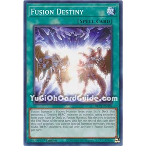 Fusion Destiny (Common)