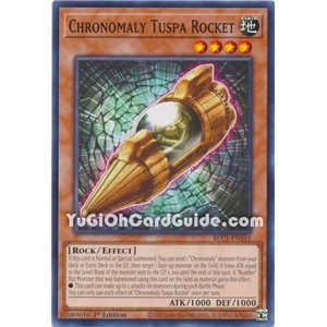 Chronomaly Tuspa Rocket (Common)