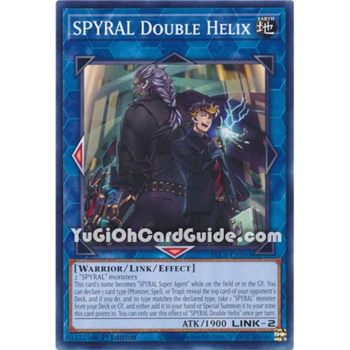 SPYRAL Double Helix (Common)