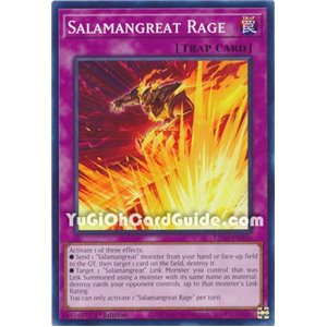 Salamangreat Rage (Common)