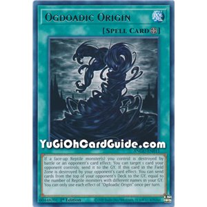 Ogdoadic Origin (Rare)