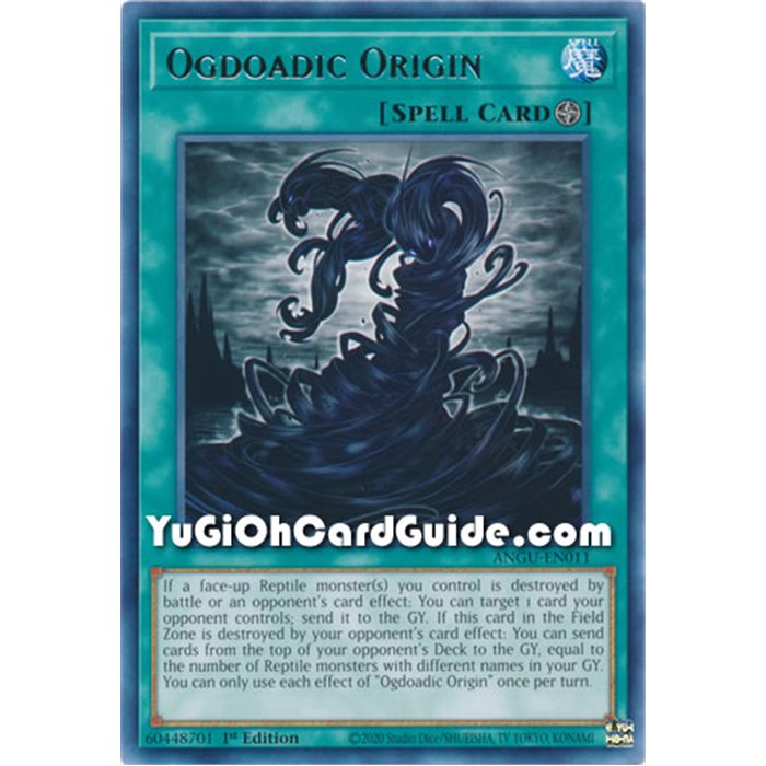 Ogdoadic Origin (Rare)