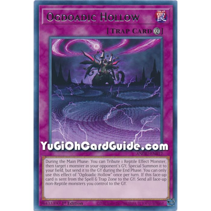 Ogdoadic Hollow (Rare)