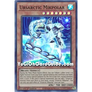 Ursarctic Mikpolar (Super Rare)