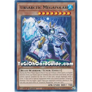 Ursarctic Megapolar (Rare)