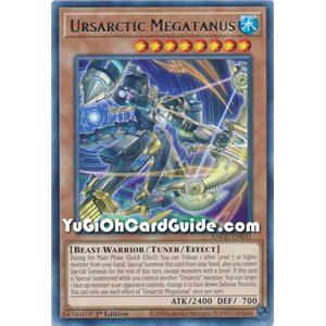 Ursarctic Megatanus (Rare)