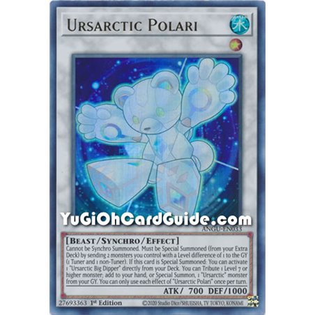 Ursarctic Polari (Ultra Rare)