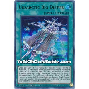 Ursarctic Big Dipper (Ultra Rare)