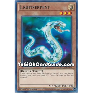 Lightserpent (Rare)