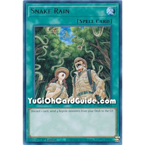 Snake Rain (Rare)