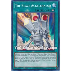 Tri-Blaze Accelerator (Common)
