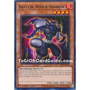 Battlin' Boxer Shadow (Rare)