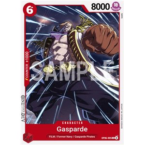 Gasparde (Common)