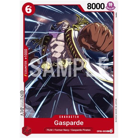 Gasparde (Common)