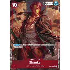 Shanks (Alternate Art)