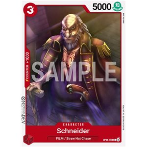 Schneider (Common)