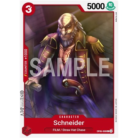 Schneider (Common)