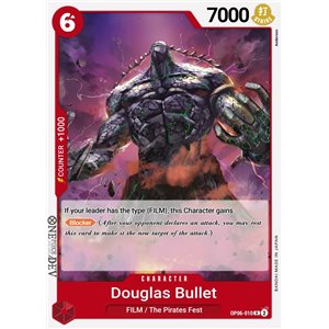 Douglas Bullet (Rare)