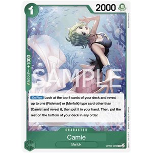 Camie (Rare)